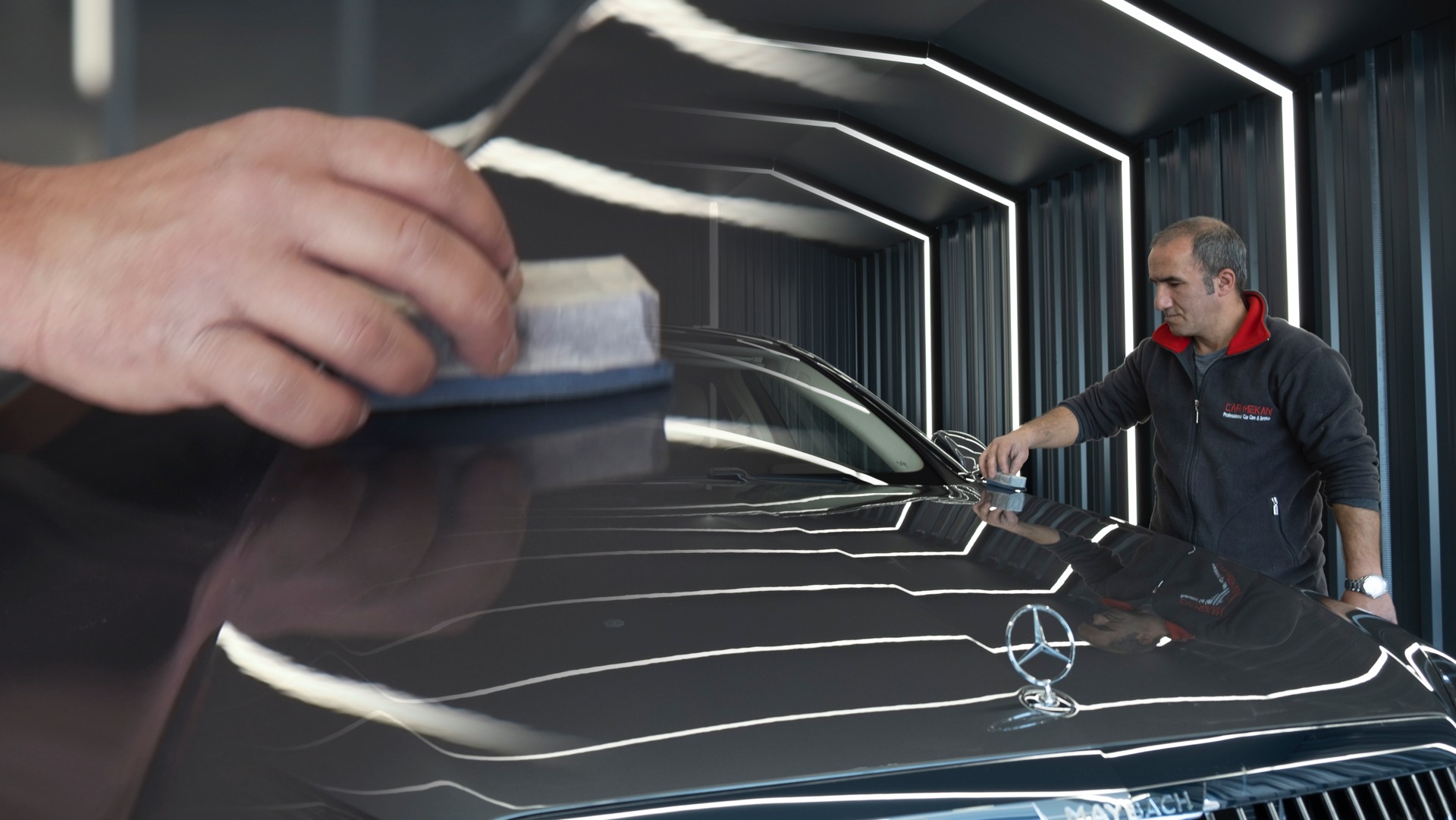 Şehzadeler Seramik Kaplama